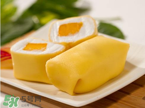 芒果班戟怎么做？芒果班戟的做法