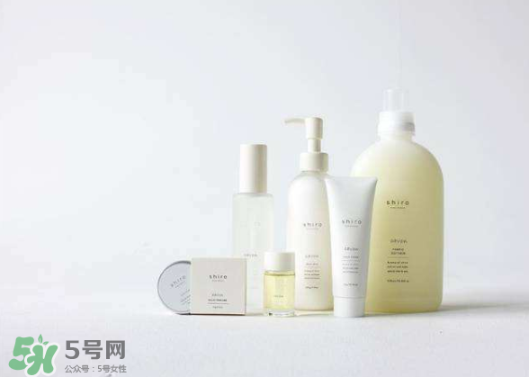 Shiro是什么牌子？Shiro有什么好用的產(chǎn)品？