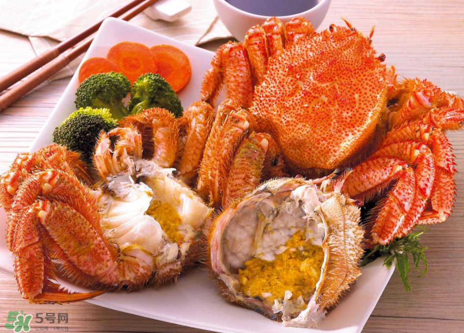 蟹膏是公蟹還是母的？公蟹有膏還是母蟹有膏？