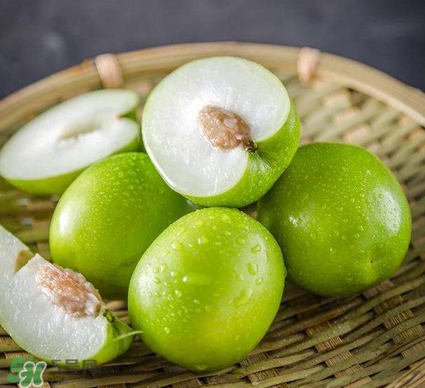 青棗是發(fā)物嗎？青棗一天能吃多少？