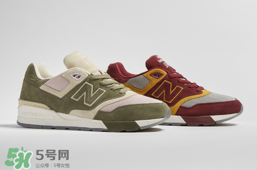 size與new balance 597聯(lián)名熱帶雨林系列多少錢_在哪買？