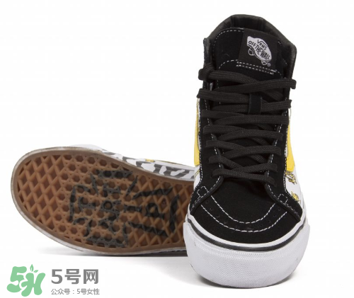 aries與vans2017聯(lián)名系列多少錢_在哪買？