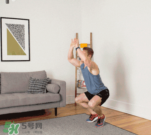 波比跳能減肚子嗎？波比跳做多少能減脂？