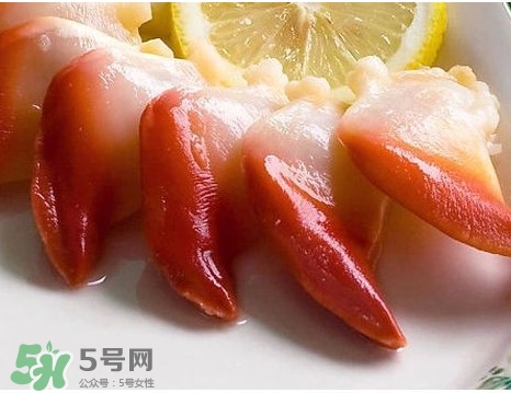 北極貝是生的還是熟的？北極貝怎么吃