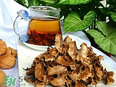 核桃分心木怎么泡水喝？核桃分心木泡水孕婦可以喝嗎？