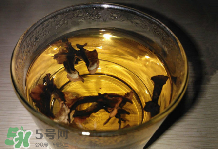 核桃分心木可以和茶葉一起泡嗎？核桃分心木可以泡幾次？