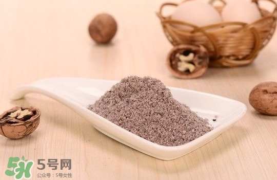 核桃粉怎么做給寶寶吃？核桃粉的做法