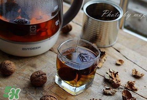 核桃分心木可以和茶葉一起泡嗎？核桃分心木可以泡幾次？