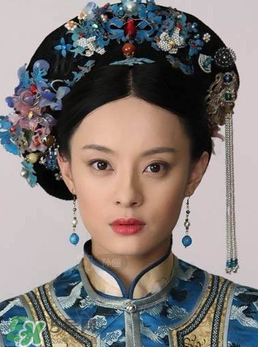 點(diǎn)翠是什么？甄嬛傳里的點(diǎn)翠是真的嗎