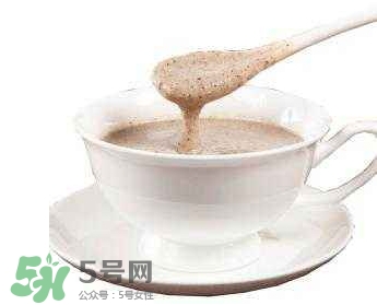 核桃粉怎么做給寶寶吃？核桃粉的做法