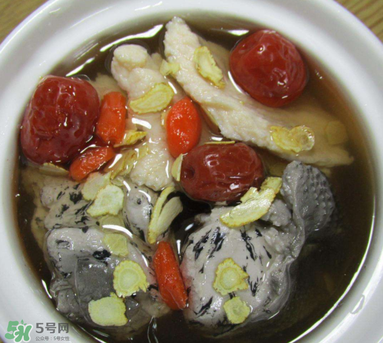 花旗參烏雞湯孕婦可以喝嗎？懷孕可以吃花旗參烏雞湯嗎？