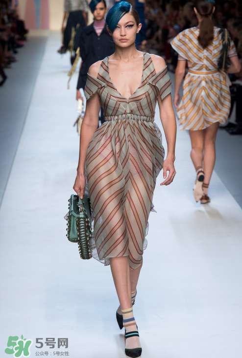 fendi2018春夏系列怎么樣_好看嗎_款式有哪些？