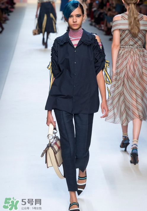 fendi2018春夏系列怎么樣_好看嗎_款式有哪些？