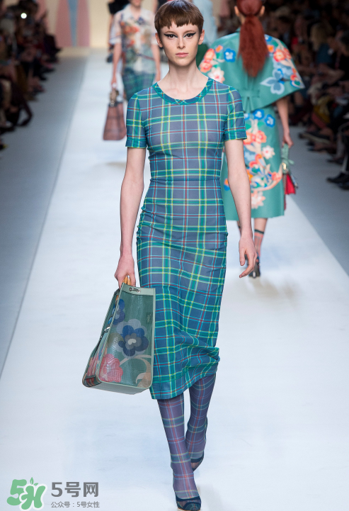 fendi2018春夏系列怎么樣_好看嗎_款式有哪些？
