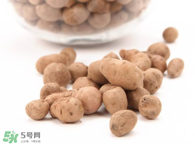 山藥豆能生吃嗎？山藥豆能帶皮吃嗎？