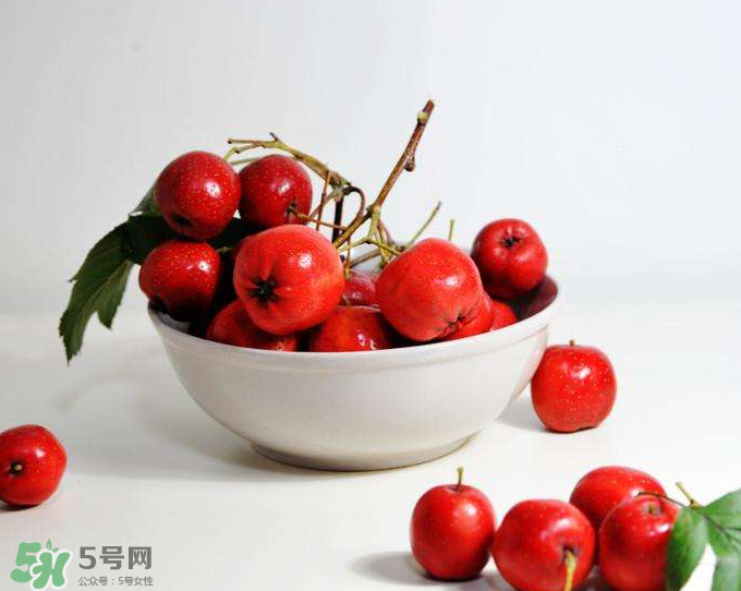 山楂和什么泡水喝好？山楂泡水最佳搭配