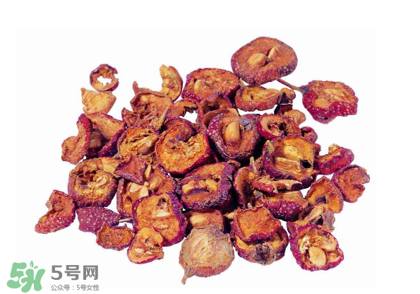 山楂和枸杞能一起泡水喝嗎？