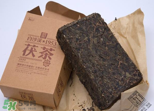 茯茶是什么茶？茯茶是黑茶嗎？