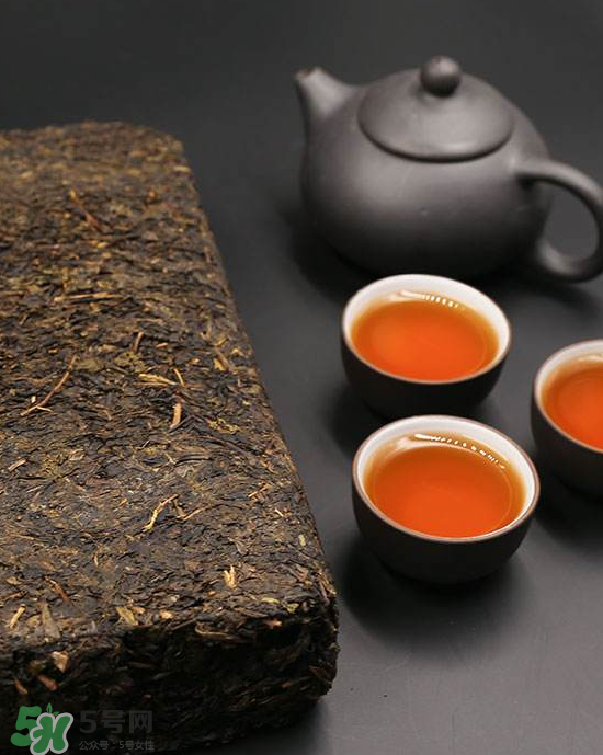 茯茶是什么茶？茯茶是黑茶嗎？