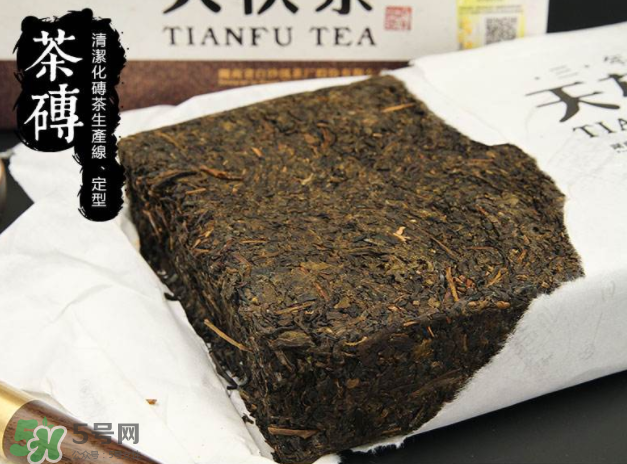 茯茶是熱性還是涼性？茯茶是不是放越久越好？
