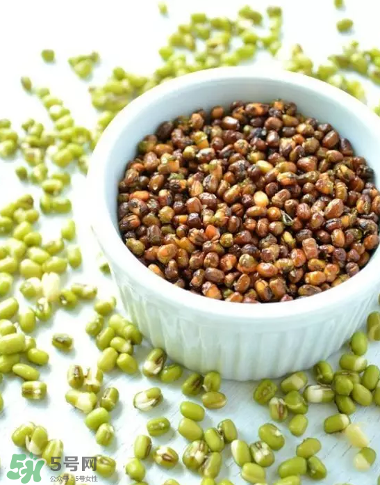 空腹能喝綠豆湯嗎？綠豆湯不能和什么一起吃？