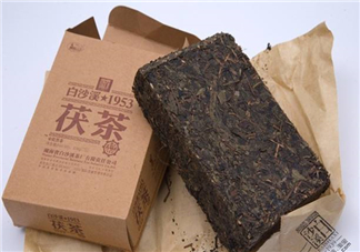 茯茶是什么茶？茯茶是黑茶嗎？