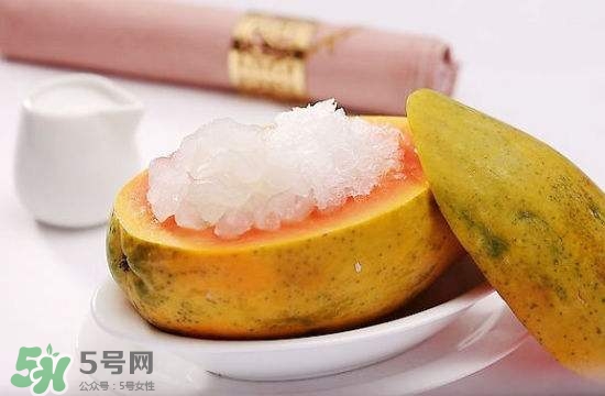 雪蛤和燕窩能一起燉嗎？雪蛤燕窩一起燉有什么功效作用
