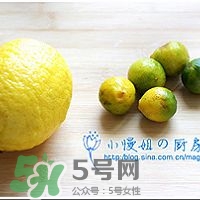 金桔檸檬孕婦可以喝嗎？金桔檸檬茶的做法