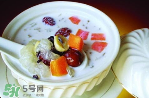 雪蛤膏可以早上空腹吃嗎？雪蛤膏的食用禁忌