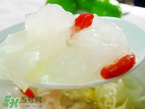 如何分辨雪蛤真假？挑雪蛤的方法