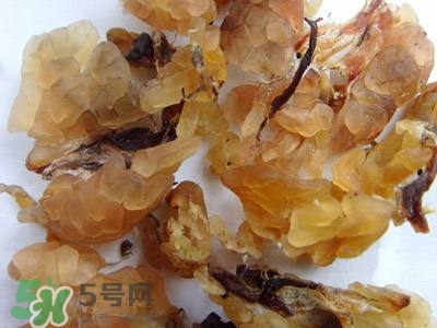 如何分辨雪蛤真假？挑雪蛤的方法