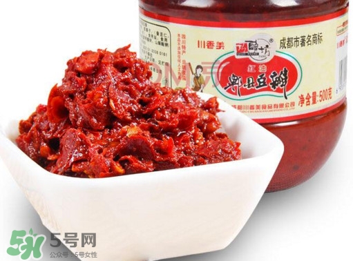 郫縣豆瓣醬能做什么菜？郫縣豆瓣醬怎么吃