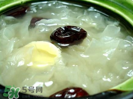 雪蛤膏可以早上空腹吃嗎？雪蛤膏的食用禁忌