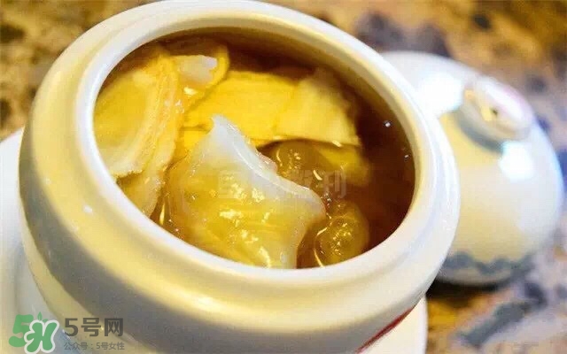 花膠怎么泡發(fā)？花膠怎么去腥味？