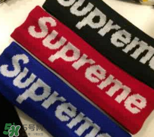 supreme頭帶多少錢？supreme發(fā)帶在哪買？
