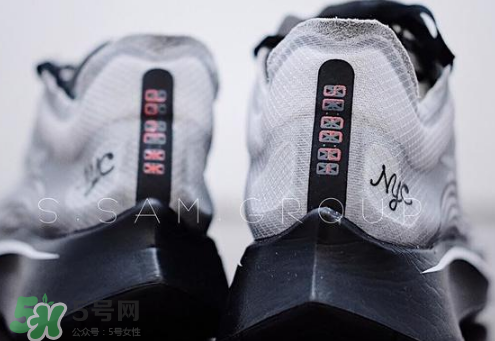 nike zoom fly sp大蘋果紐約配色有市售版嗎？