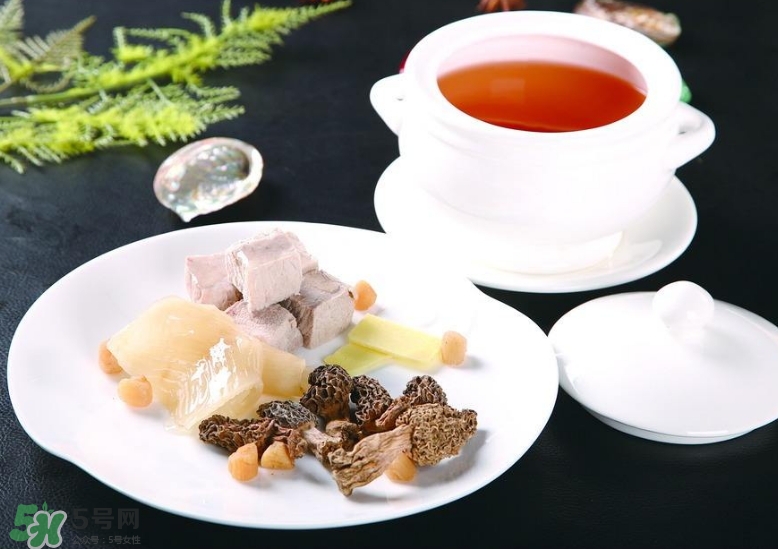 花膠有激素嗎？花膠有副作用嗎？