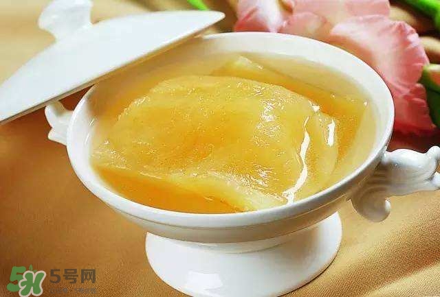 花膠怎么泡發(fā)？花膠怎么去腥味？