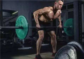 杠鈴劃船腰疼是什么原因？杠鈴劃船動作要領(lǐng)