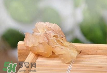 雪蛤干多少錢一斤？雪蛤干怎么吃？