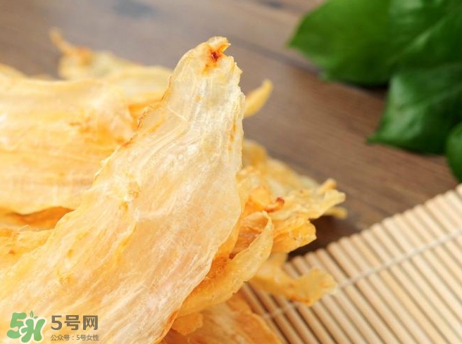 花膠怎么挑選？花膠多少錢一斤？