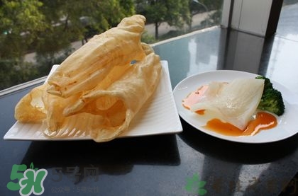 花膠可以放多久？花膠可以放冰箱嗎？
