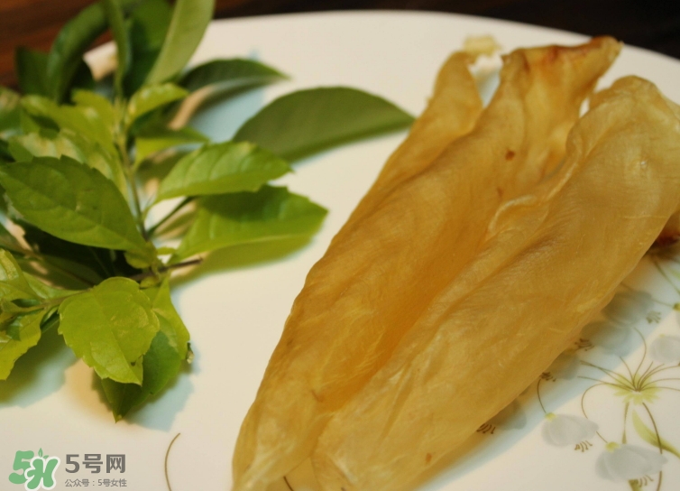 花膠怎么挑選？花膠多少錢一斤？