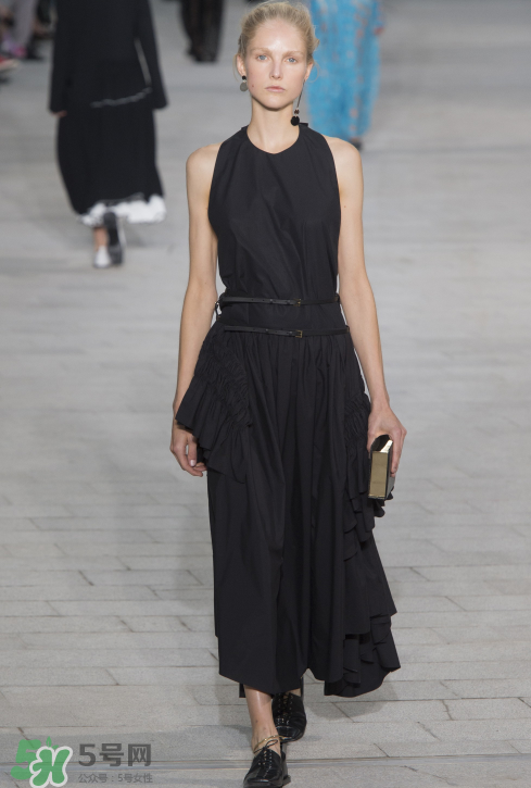 jil sander2018春夏系列服裝怎么樣_好看嗎？