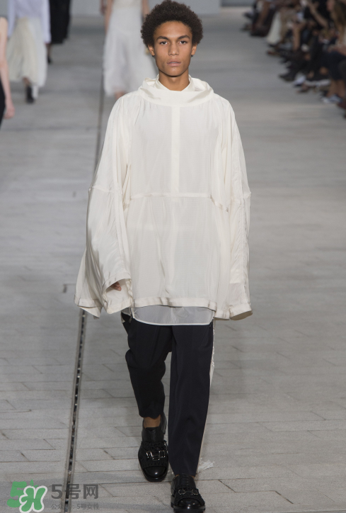 jil sander2018春夏系列服裝怎么樣_好看嗎？