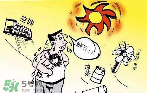 秋老虎是熱還是冷？秋老虎的情況介紹