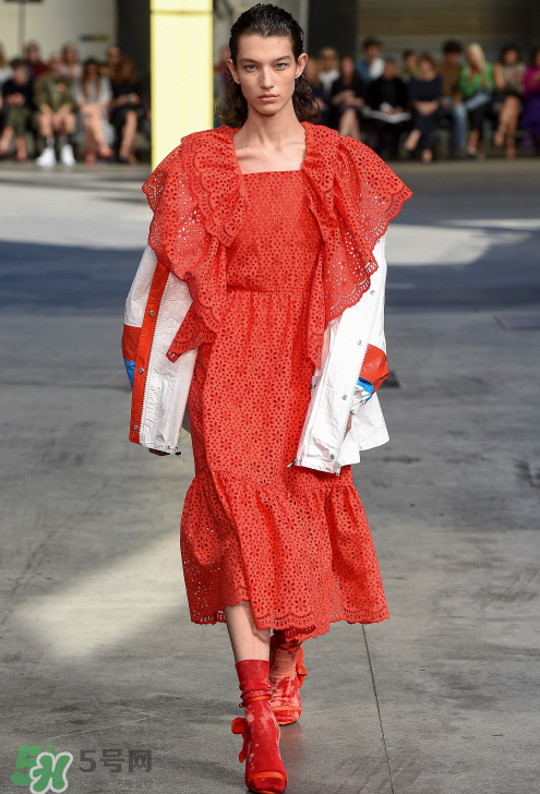 msgm2018春夏系列服裝怎么樣_好看嗎？