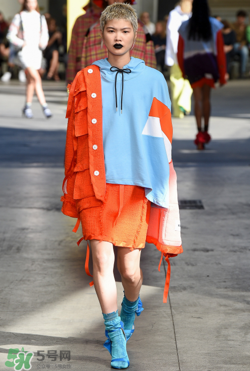 msgm2018春夏系列服裝怎么樣_好看嗎？