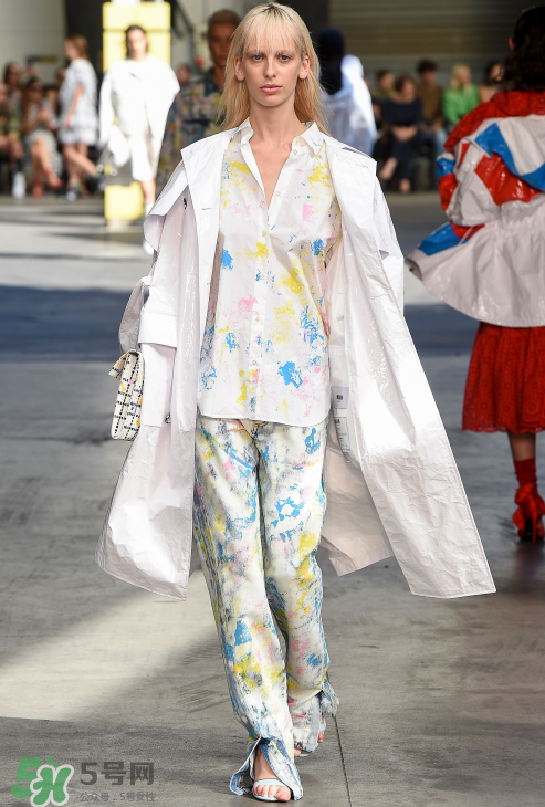 msgm2018春夏系列服裝怎么樣_好看嗎？