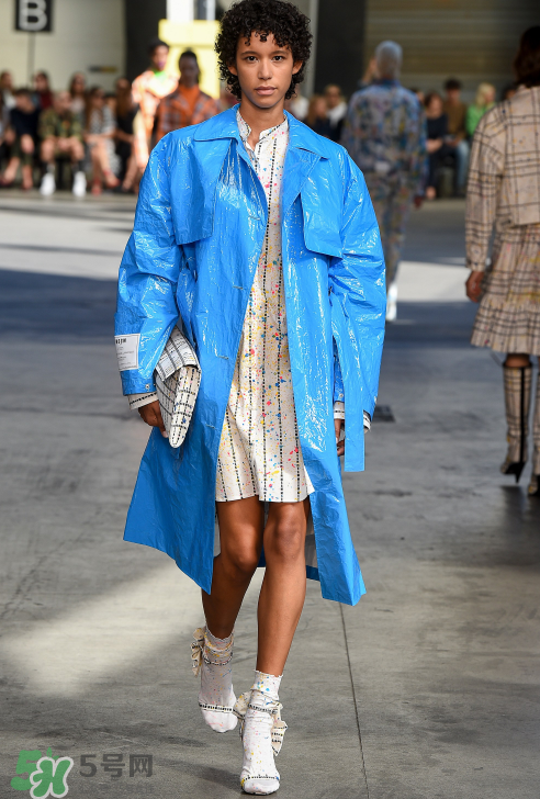 msgm2018春夏系列服裝怎么樣_好看嗎？